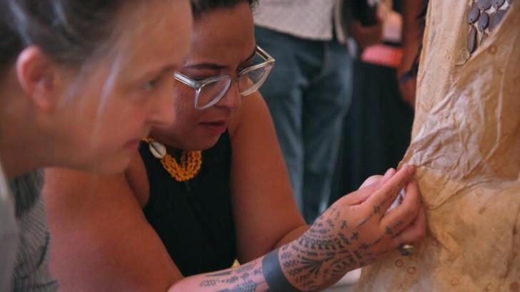 Cette semaine, on retrouve des trésors polynésiens